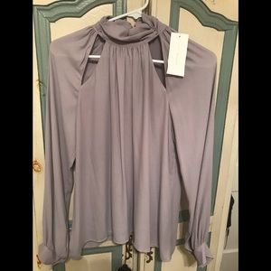 Lush brand top—NWT; Size: Small